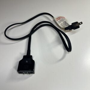 JINBO Power Cord JB-168 Magnetic Plug Skillet for Electric Deep Fryer - E311429
